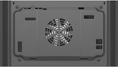 Духовой шкаф Bosch HBA 43T350 , электрический, шириной 59.5 см, нержавеющая сталь, EcoClean очистка в Санкт-Петербурге