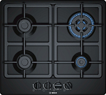 Газовая варочная панель Bosch PGH6B6B90R