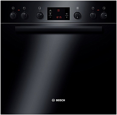Духовой шкаф Bosch HEA 23B260 , электрический, шириной 59.5 см, черный, традиционная очистка в Санкт-Петербурге