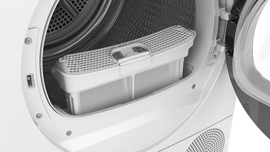 Сушильная машина Bosch WTN86211ME preview 8