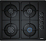 Газовая варочная панель Bosch POP6B6B80