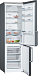 Купить Двухкамерный холодильник Bosch KGN39XC3OR preview 2