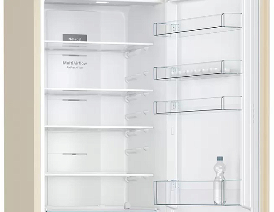 Двухкамерный холодильник Bosch KGN39UK25R preview 4