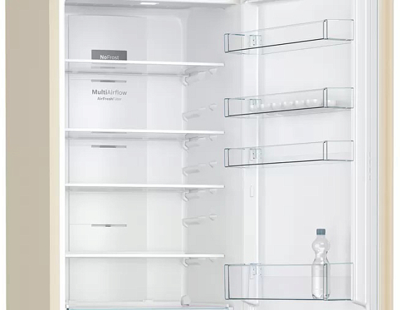 Двухкамерный холодильник Bosch KGN39UK25R preview 4