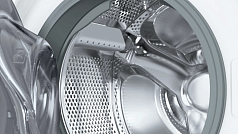 Встраиваемая стирально-сушильная машина Bosch WKD28541EU 1400 об/мин, белый, конденсационная сушка, универсальный двигатель в Санкт-Петербурге Встраиваемая стирально-сушильная машина Bosch WKD28541EU 1400 об/мин, белый, конденсационная сушка, универсальный двигатель в Санкт-Петербурге