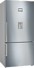 Двухкамерный холодильник Bosch KGD86AI31U