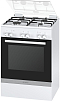 Газовая плита Bosch HGA 233220 R