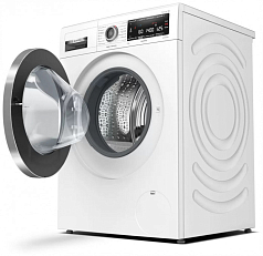 Стиральная машина Bosch WAX32MA9SN 1600 об/мин, белый, инверторный EcoSilenceDrive двигатель в Санкт-Петербурге Стиральная машина Bosch WAX32MA9SN 1600 об/мин, белый, инверторный EcoSilenceDrive двигатель в Санкт-Петербурге