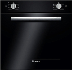 Духовой шкаф Bosch HGN 10G060 , газовый, шириной 59.7 см, черный, традиционная очистка в Санкт-Петербурге