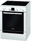 Электрическая плита Bosch HCE 744223 R