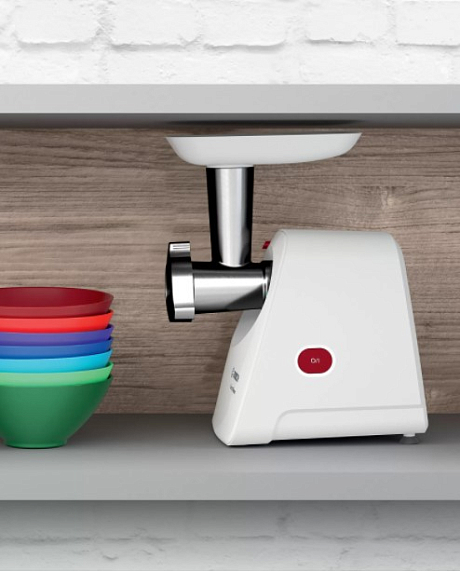 Мясорубка Bosch MMWP2004 preview 2