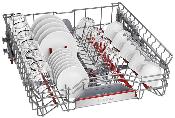 Встраиваемая посудомоечная машина Bosch SMH8ZCX10R preview 6