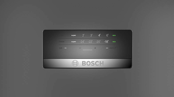 Двухкамерный холодильник Bosch KGN39XC28R preview 2