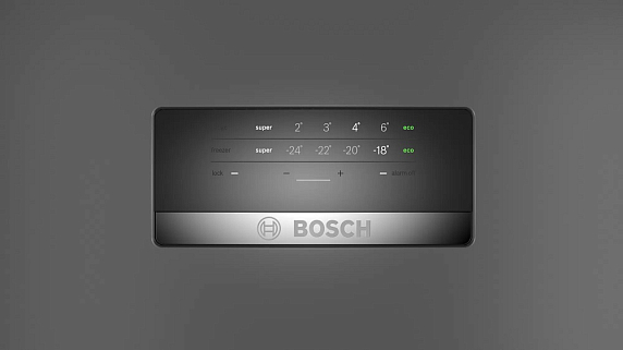 Двухкамерный холодильник Bosch KGN39XC28R preview 2