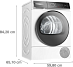 Купить Сушильная машина Bosch WQB245B40 preview 7