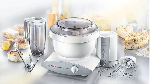 Кухонный комбайн Bosch MUM6N11 preview 3