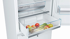 Двухкамерный холодильник Bosch KGN39VW1M в Санкт-Петербурге