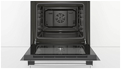 Духовой шкаф Bosch HBF113BV1S , #MN_CONNECTTYPE#, шириной 59.4 см, белый, традиционная очистка в Санкт-Петербурге