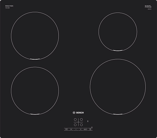 Индукционная варочная панель Bosch PIE611BB5E preview 6