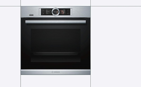 Духовой шкаф Bosch HBG676ES6 preview 2