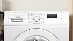 Стиральная машина Bosch WGE02400SN 1400 об/мин, белый, инверторный двигатель в Санкт-Петербурге Стиральная машина Bosch WGE02400SN 1400 об/мин, белый, инверторный двигатель в Санкт-Петербурге