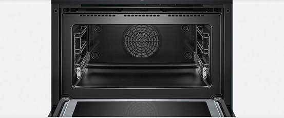 Компактный духовой шкаф Bosch CMG6764B1 preview 6