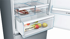 Двухкамерный холодильник Bosch KGN56VI20R в Санкт-Петербурге