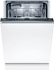 Встраиваемая посудомоечная машина Bosch SRV2IKX2BR