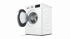 Стирально-сушильная машина Bosch WVG30463OE 1500 об/мин, белый, конденсационная сушка, инверторный EcoSilenceDrive двигатель в Санкт-Петербурге Стирально-сушильная машина Bosch WVG30463OE 1500 об/мин, белый, конденсационная сушка, инверторный EcoSilenceDrive двигатель в Санкт-Петербурге