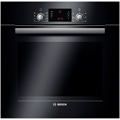 Духовой шкаф Bosch HBG43T360R , электрический, шириной 59.4 см, черный, EcoClean очистка в Санкт-Петербурге
