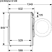 Купить Стиральная машина Bosch WGA242X6OE preview 7