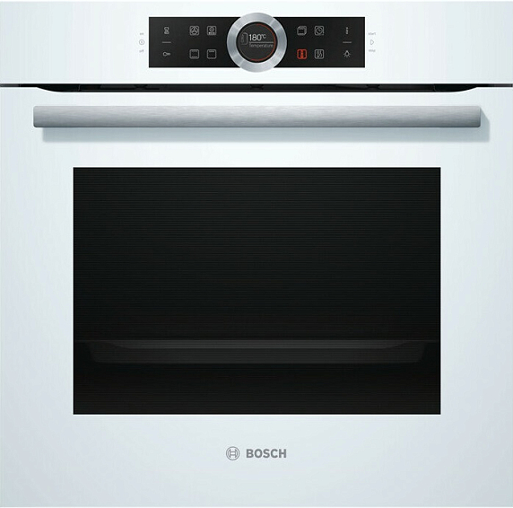 Духовой шкаф Bosch HBG632BW1 preview 1