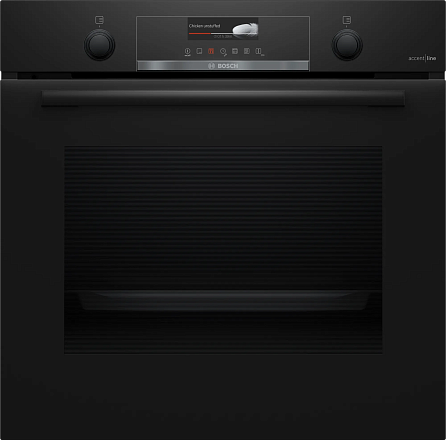 Духовой шкаф Bosch HBG4795B1S preview 6
