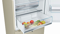 Двухкамерный холодильник Bosch KGN39VK1MR в Санкт-Петербурге