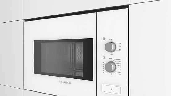 Встраиваемая микроволновая печь Bosch BFL520MW0 preview 2