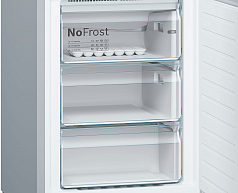 Двухкамерный холодильник Bosch KGN39VI21R в Санкт-Петербурге