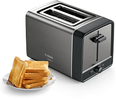 Тостер Bosch TAT5P425 в Санкт-Петербурге Тостер Bosch TAT5P425 в Санкт-Петербурге