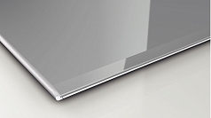 Индукционная варочная панель Bosch PIB 679F17E на 4 конфорки, шириной 60.6 см, темно-серебристый в Санкт-Петербурге