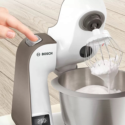 Кухонный комбайн Bosch MUM5XW10 фото 8 Кухонный комбайн Bosch MUM5XW10 preview 8