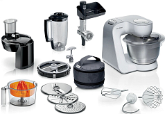 Кухонный комбайн Bosch MUM58251 в Санкт-Петербурге