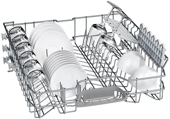 Встраиваемая посудомоечная машина Bosch SMV25AX00E preview 9