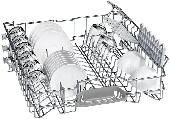 Встраиваемая посудомоечная машина Bosch SMV25AX00E preview 9