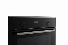 Духовой шкаф Bosch HBF234EB0R , электрический, шириной 59.4 см, черный, EcoClean очистка в Санкт-Петербурге