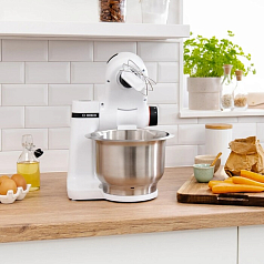 Кухонный комбайн Bosch MUMS2EW30G в Санкт-Петербурге Кухонный комбайн Bosch MUMS2EW30G в Санкт-Петербурге