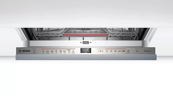 Встраиваемая посудомоечная машина Bosch SMV6HCX2FR preview 2