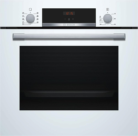Духовой шкаф Bosch HBF534EW0R preview 6