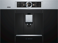 Встраиваемая кофемашина Bosch CTL636ES6 в Санкт-Петербурге Встраиваемая кофемашина Bosch CTL636ES6 в Санкт-Петербурге