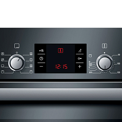 Духовой шкаф Bosch HBG 43T460 , электрический, шириной 59.5 см, черный, EcoClean очистка в Санкт-Петербурге