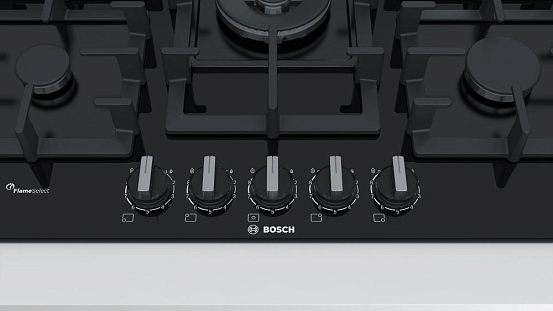 Газовая варочная панель Bosch PPQ7A6B90 preview 9