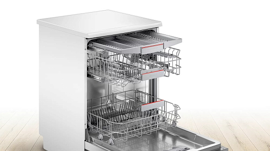 посудомоечная машина Bosch SMS2HKW1CR preview 3